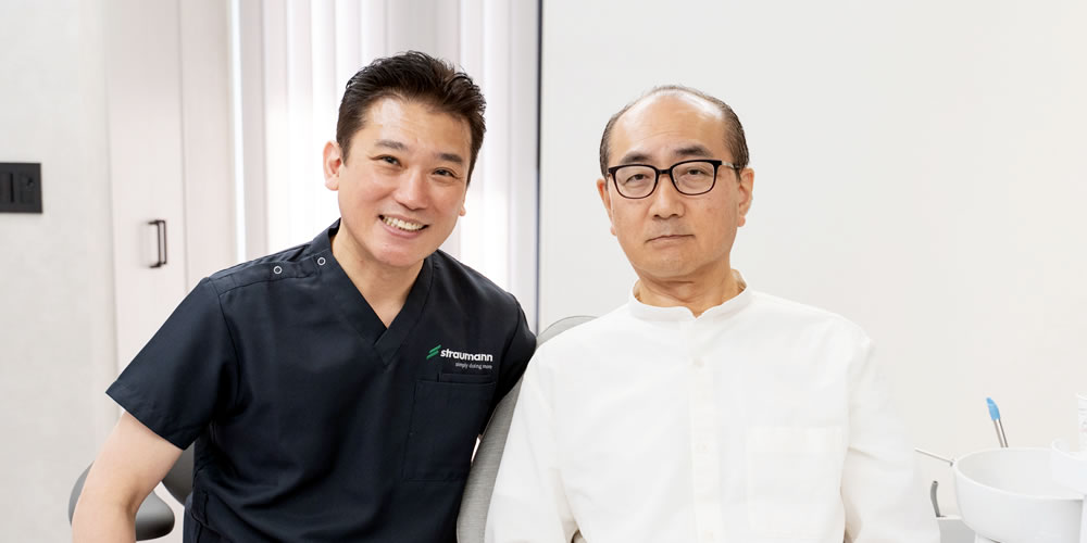 蒲田にてインプラント治療をお考えの方へ
