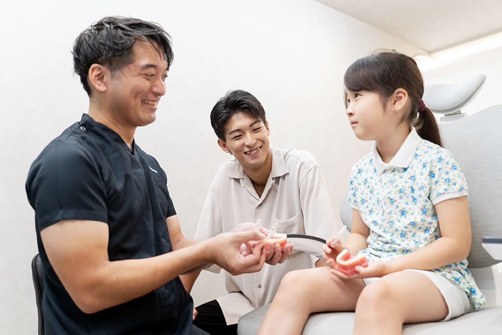 低価格・明朗な料金設定